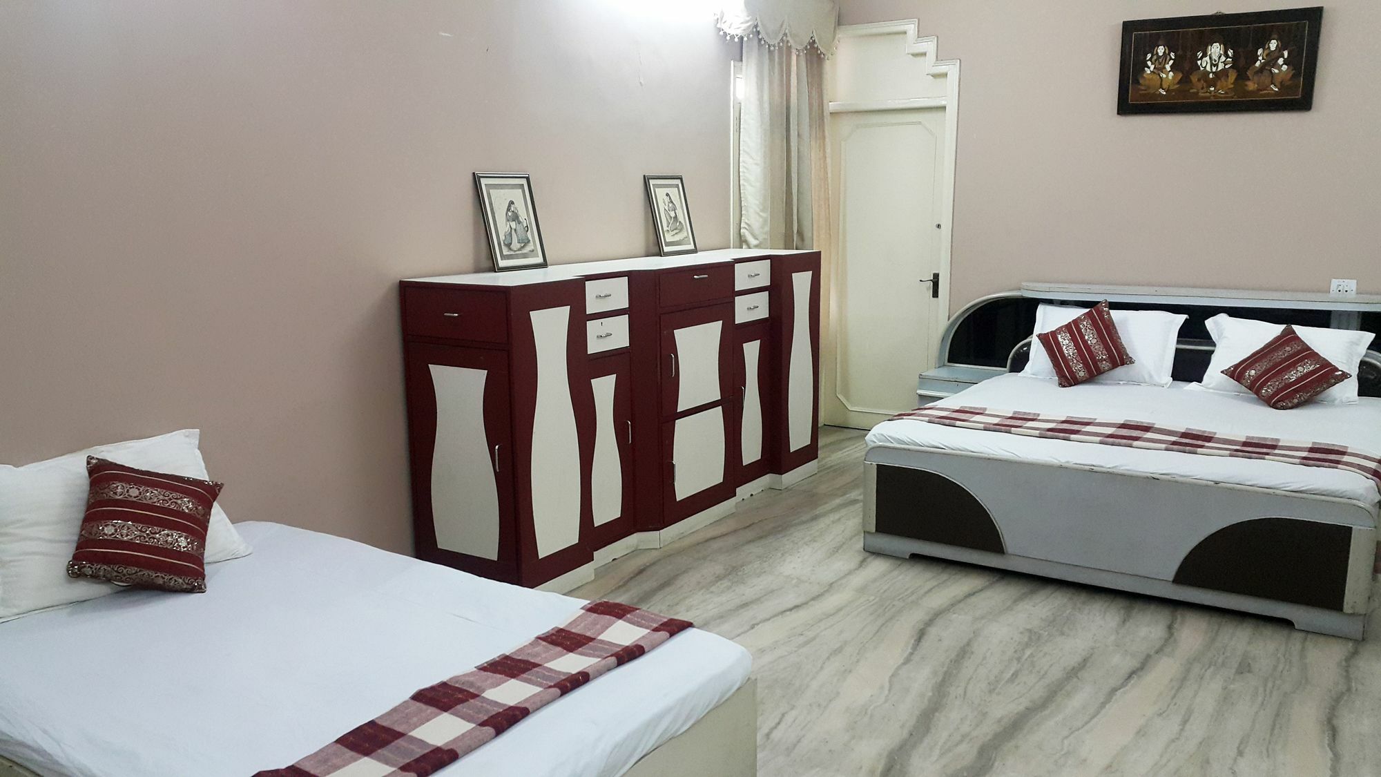 Abode Homestay Jaipur Exterior photo